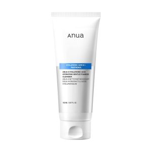ANUA Hyaluronic Acid 8 + Panthenol Gentle Foaming Cleanser