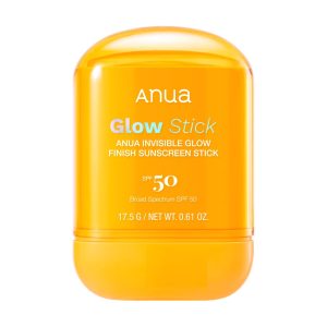 Anua Invisible Glow Finish Sunscreen Stick 18g