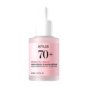 Anua Peach 70 Niacinamide Serum 30ml