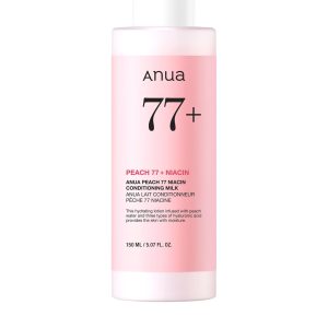 ANUA Peach 77 Niacin Conditioning Milk 150ml