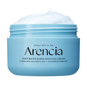ARENCIA Deep Water Surge Soothing Cream 110ml