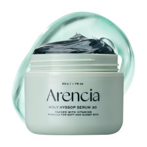 Arencia Holy Hyssop Serum 12 30 ml