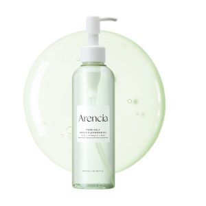 Arencia Pore Melt Mochi Cleansing Oil 200ml