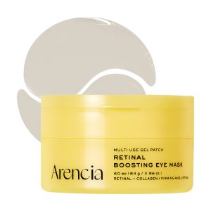 ARENCIA Retinal Boosting Eye Mask x60
