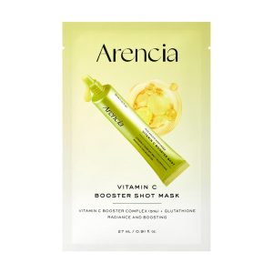 Arencia Vitamin C Booster Shot Mask