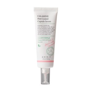 Axis-Y Calamine Pore Control Capsule Serum 50 ml