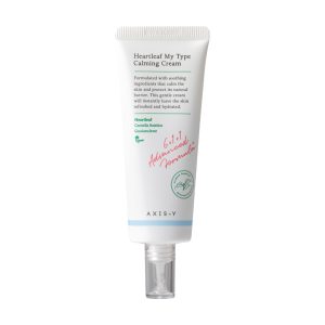 Axis-Y Heartleaf My Type Calming Cream 60 ml