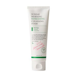 AXIS-Y Sunday Morning Refreshing Cleansing Foam