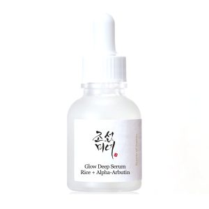 Beauty of Joseon Glow Deep Serum Rice and Alpha-Arbutin Rice Brightening Serum 30ml