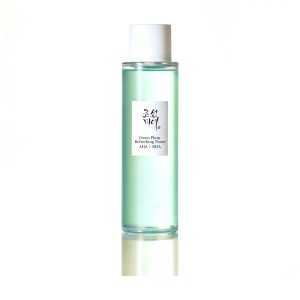 BEAUTY OF JOSEON – Green Plum Refreshing Toner: AHA + BHA 150ml