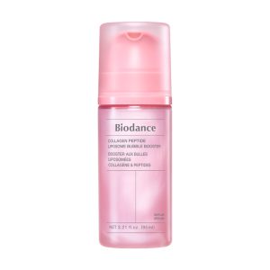 Biodance Collagen Peptide Liposome Bubble Booster