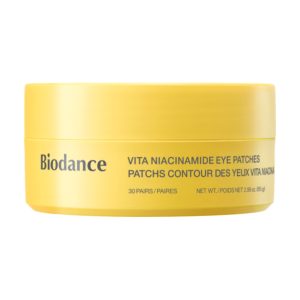 Biodance Vita Niacinamide Eye Patches