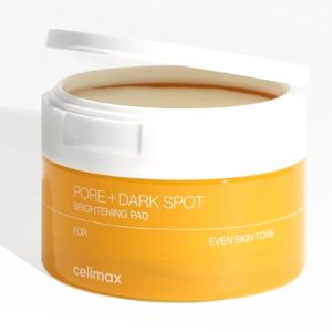 CELIMAX Pore+Dark Spot Brightening Pad x40