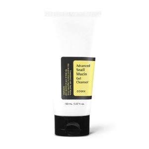 COSRX Advanced Snail Mucin Cleanser Gel