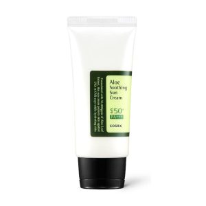 Cosrx Aloe Soothing Sun Cream SPF50+ / PA+++ Moisturizing Sunscreen