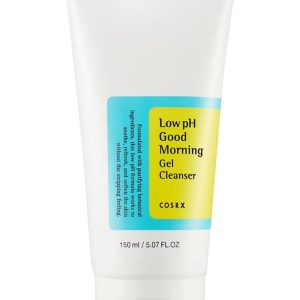 COSRX – Low pH Good Morning Gel Cleanser 150ml