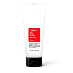 COSRX Salicylic Acid Exfoliating Cleanser