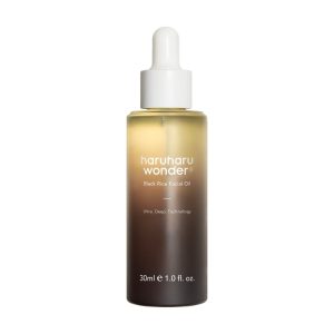 HARUHARU WONDER Black Rice Facial Oil 10 ml