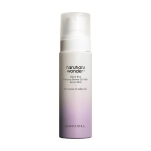 HARUHARU WONDER Black Rice Probiotics Barrier 2% NAD + Serum Mist 80ml