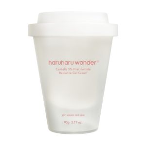 HARUHARU WONDER CENTELLA 5% Niacinamide Radiance Gel Cream