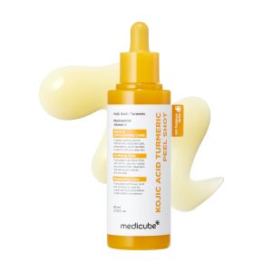 Medicube Kojic Acid Turmeric Peel Shot 80ml