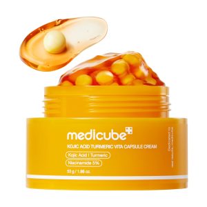 Medicube Kojic Acid Turmeric Vita Capsule Cream 53g