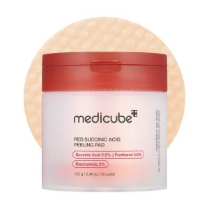Medicube Red Succinic Acid Peeling Pad