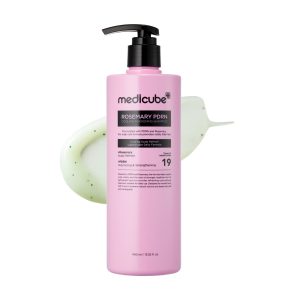 Medicube Rosemary PDRN Cooling Thickening Shampoo 400ml