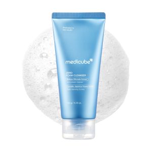 MEDICUBE ZERO FOAM CLEANSER 120ML
