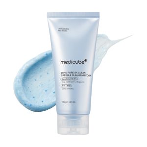 Medicube Zero Pore Blackhead Cleansing Foam