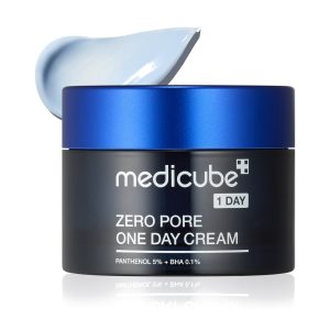 MEDICUBE ZERO PORE ONE DAY CREAM 50ML