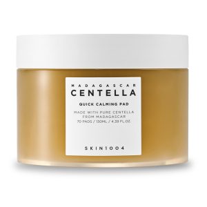 SKIN1004 Madagascar Centella Quick Calming Pad x70