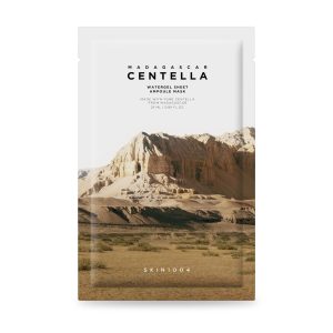 SKIN1004 Madagascar Centella Soothing Watergel Sheet Ampoule Mask