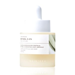 SKIN1004 Retinol 0.2 Boosting Shot Ampoule 30ml